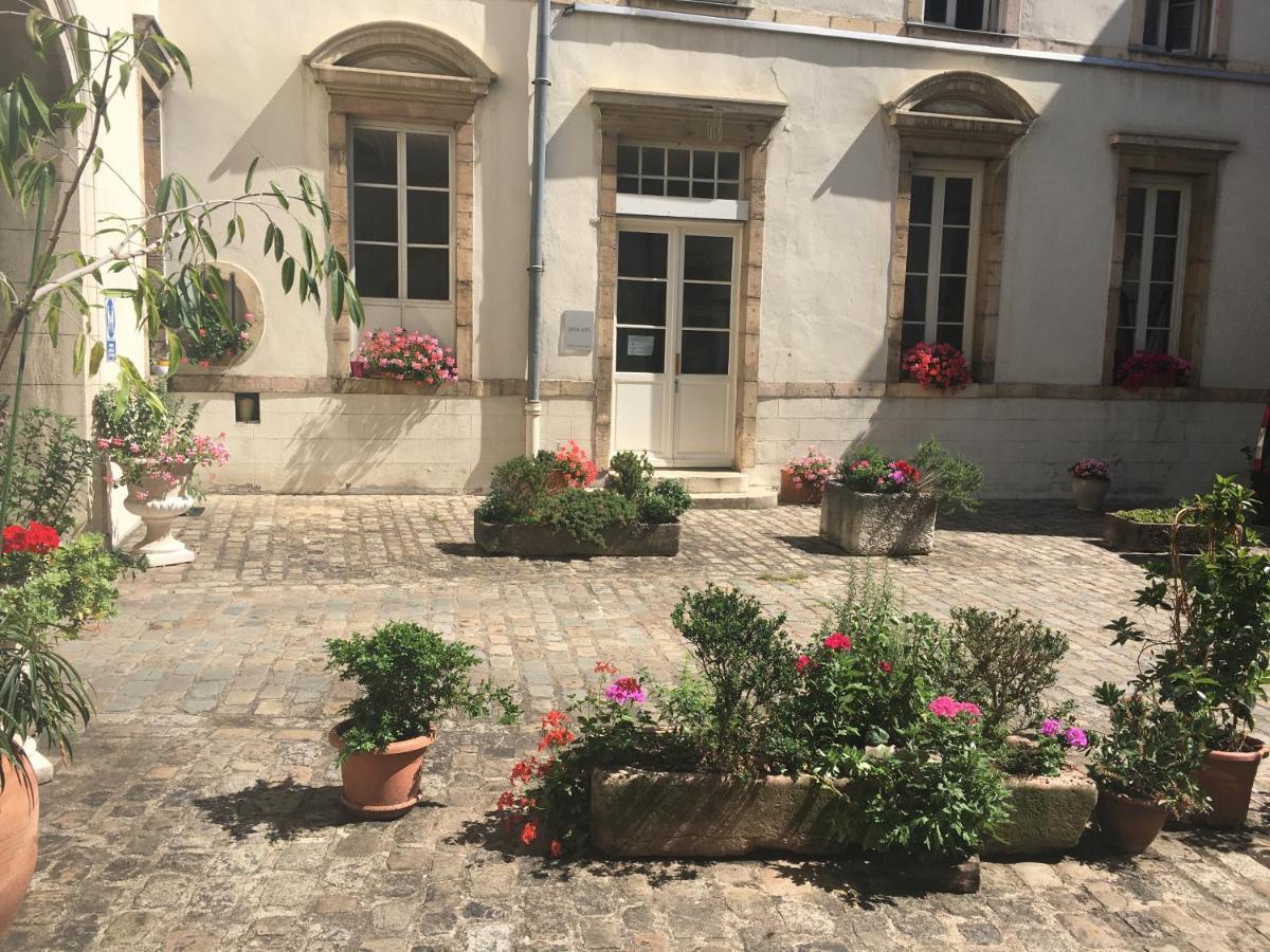 Flat Dijon Down Town Apartman Kültér fotó