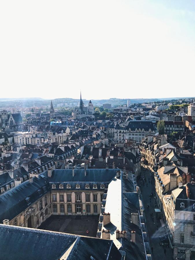 Flat Dijon Down Town Apartman Kültér fotó
