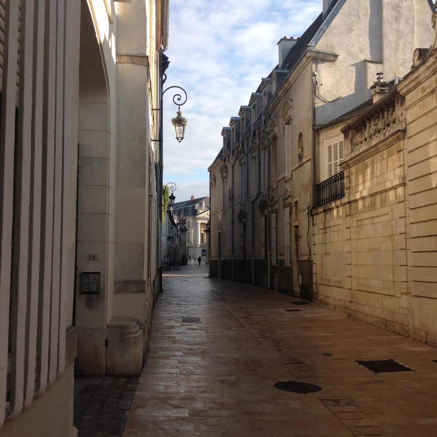 Flat Dijon Down Town Apartman Kültér fotó