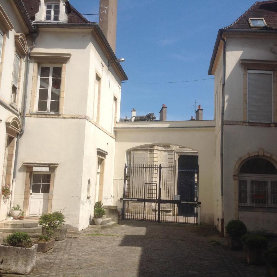 Flat Dijon Down Town Apartman Kültér fotó