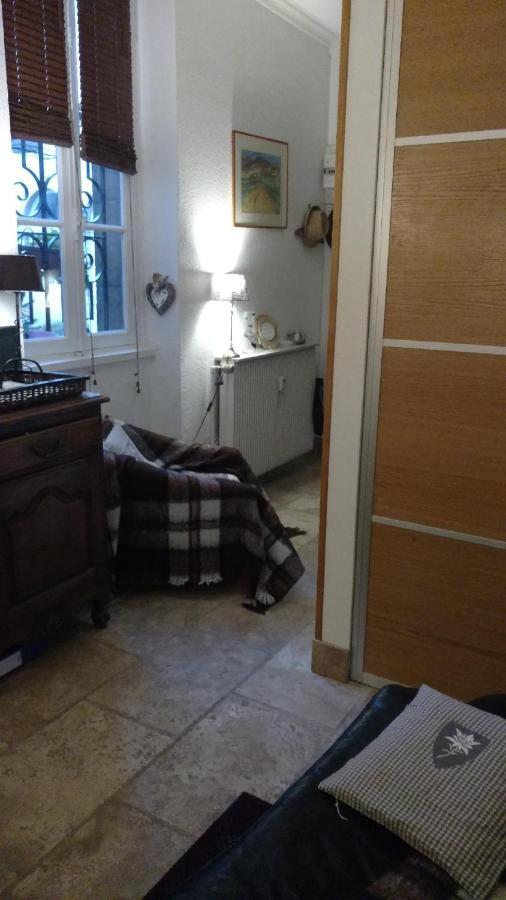 Flat Dijon Down Town Apartman Kültér fotó