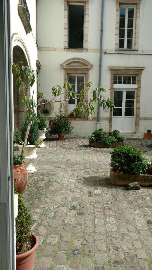 Flat Dijon Down Town Apartman Kültér fotó