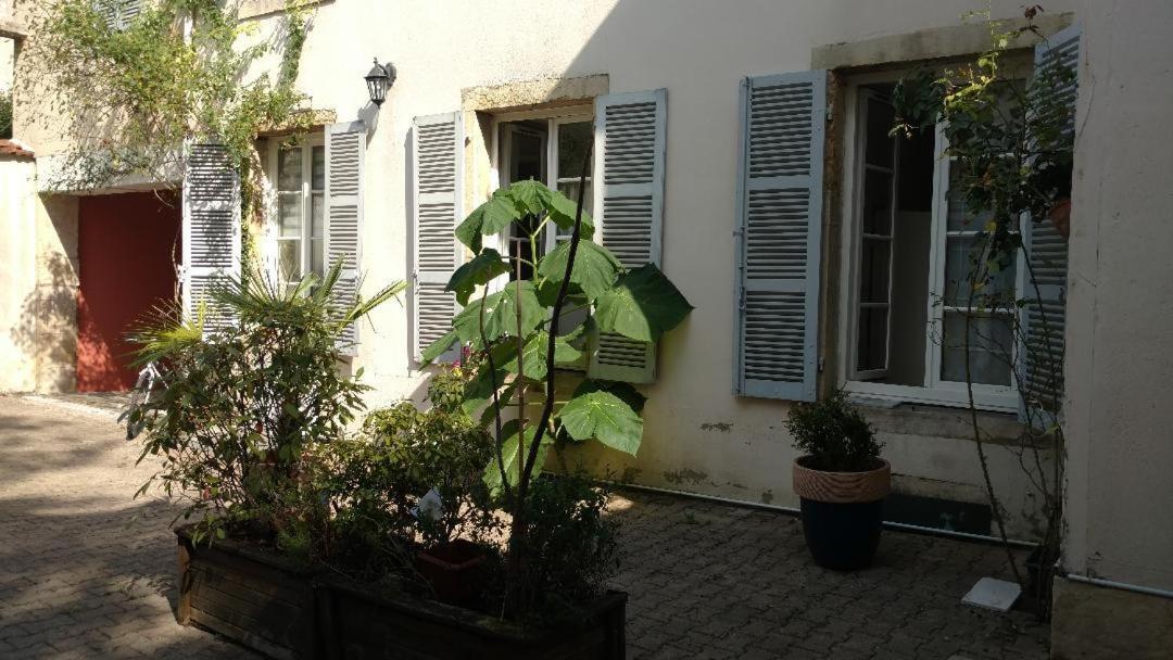 Flat Dijon Down Town Apartman Kültér fotó