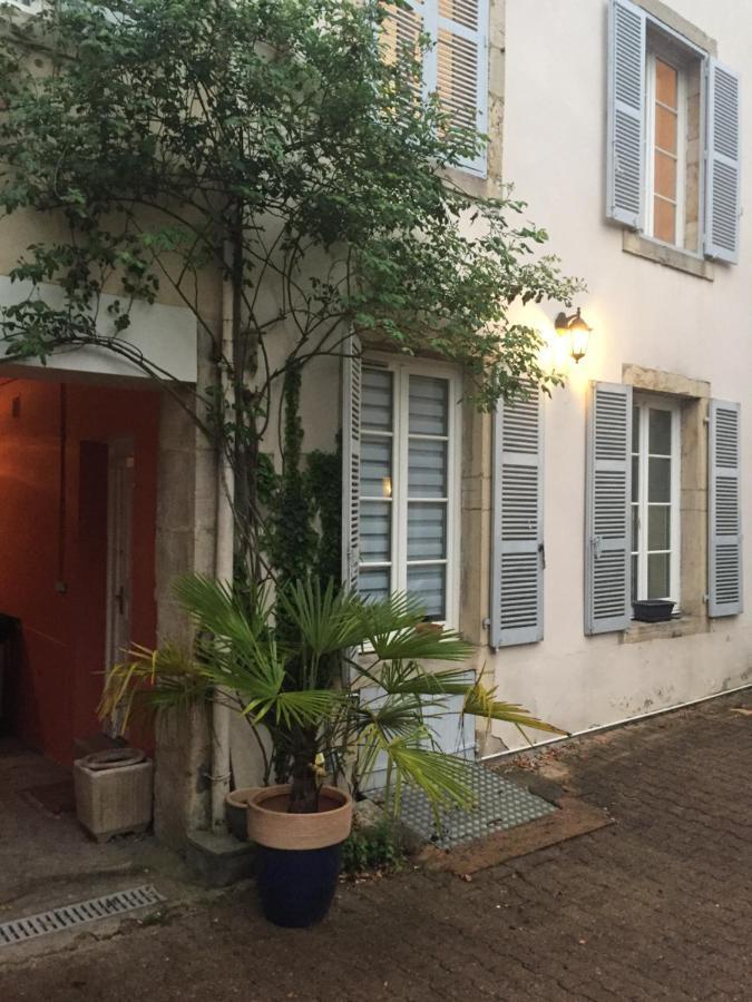 Flat Dijon Down Town Apartman Kültér fotó